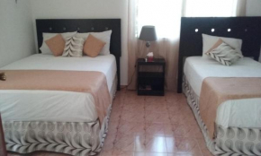 Отель Room in Cancun Deluxe  Канку́н 